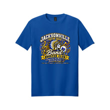 Load image into Gallery viewer, JHS Band Booster Tee - Gildan Softstyle
