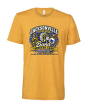 Load image into Gallery viewer, JHS Band Booster Tee - Bella Canvas