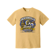 Load image into Gallery viewer, JHS Band Booster Tee - Comfort Colors