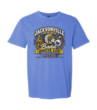 Load image into Gallery viewer, JHS Band Booster Tee - Comfort Colors