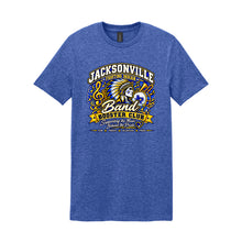 Load image into Gallery viewer, JHS Band Booster Tee - Gildan Softstyle