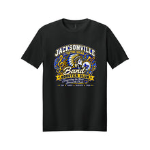 Load image into Gallery viewer, JHS Band Booster Tee - Gildan Softstyle
