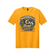 Load image into Gallery viewer, JHS Band Booster Tee - Gildan Softstyle
