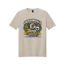 Load image into Gallery viewer, JHS Band Booster Tee - Gildan Softstyle
