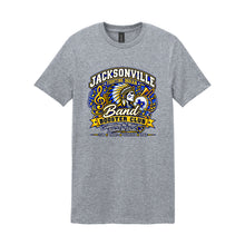Load image into Gallery viewer, JHS Band Booster Tee - Gildan Softstyle
