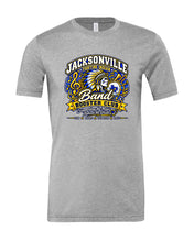 Load image into Gallery viewer, JHS Band Booster Tee - Bella Canvas
