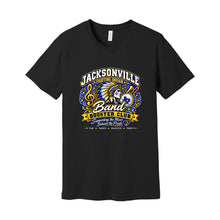 Load image into Gallery viewer, JHS Band Booster Tee - Bella Canvas
