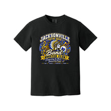 Load image into Gallery viewer, JHS Band Booster Tee - Comfort Colors
