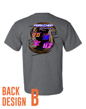 Load image into Gallery viewer, Porkchop Racing T-Shirt (Youth)
