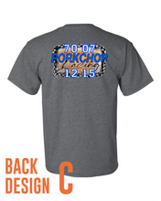 Load image into Gallery viewer, Porkchop Racing T-Shirt (Youth)
