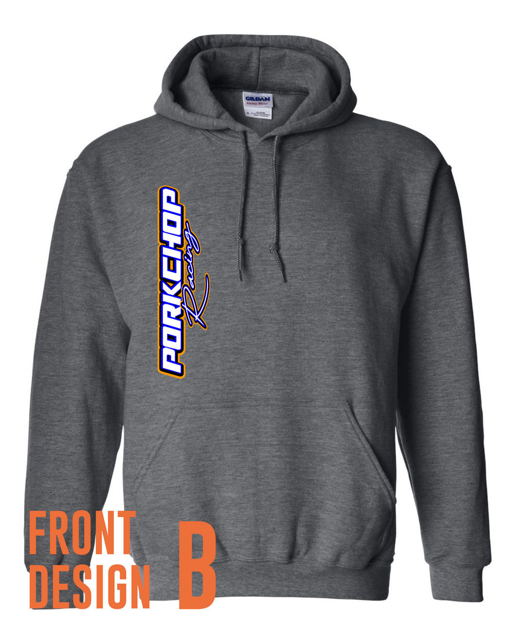 Porkchop Racing Hoodie (Adult)