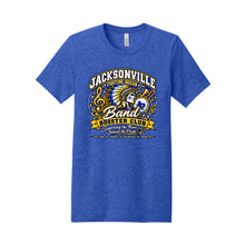 Load image into Gallery viewer, JHS Band Booster Tee - Bella Canvas
