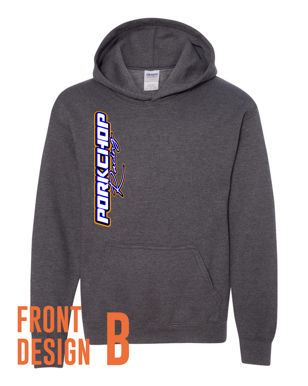 Porkchop Racing Hoodie (Youth)