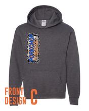 Load image into Gallery viewer, Porkchop Racing Hoodie (Youth)
