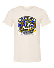 Load image into Gallery viewer, JHS Band Booster Tee - Bella Canvas
