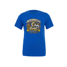 Load image into Gallery viewer, JHS Band Booster Tee - Bella Canvas
